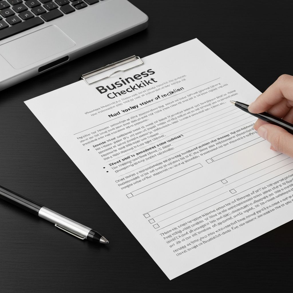 The Ultimate Automation Checklist