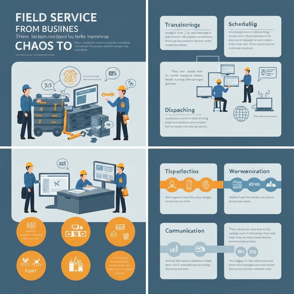 From Chaos to Control: Complete Overview
