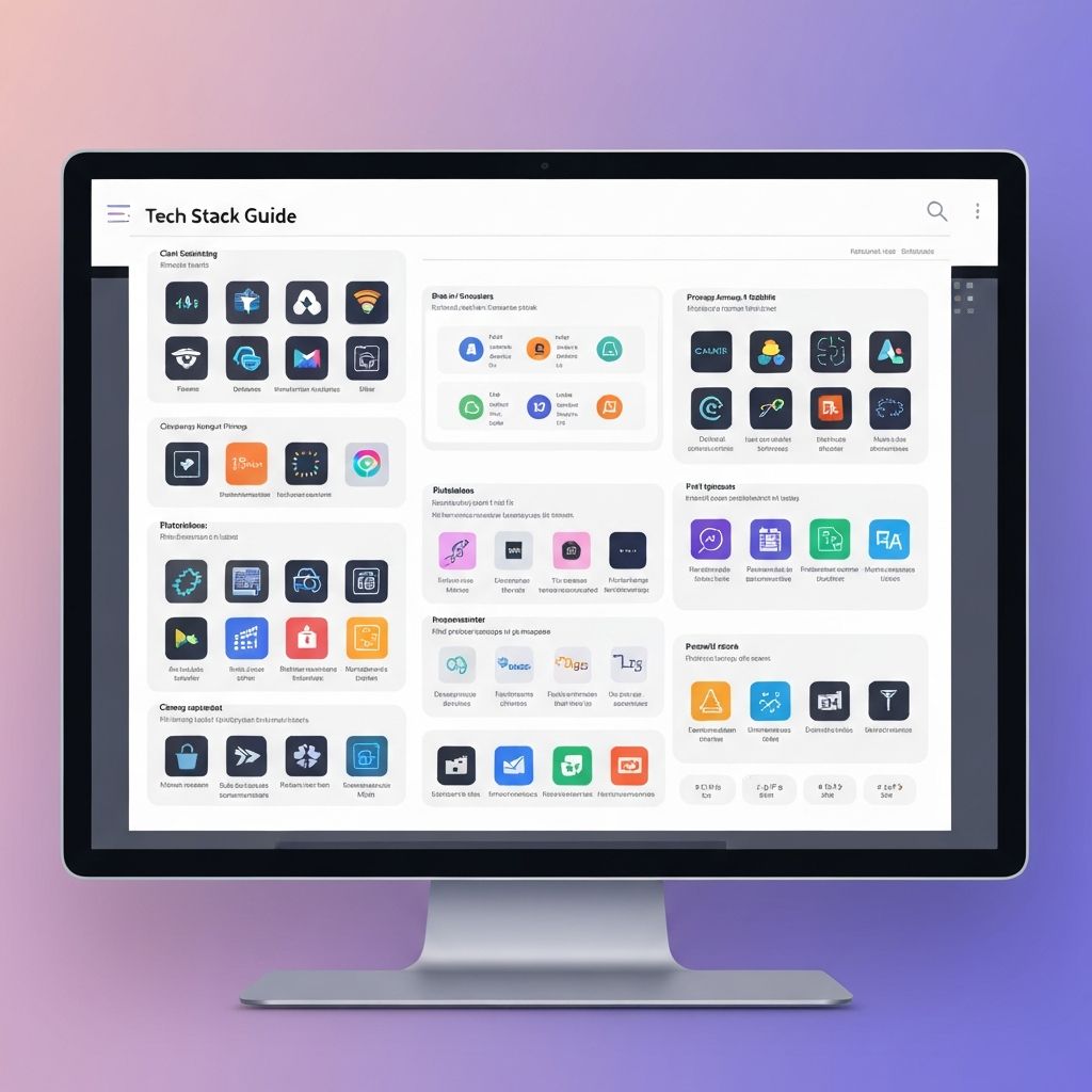 Service Business Tech Stack Guide